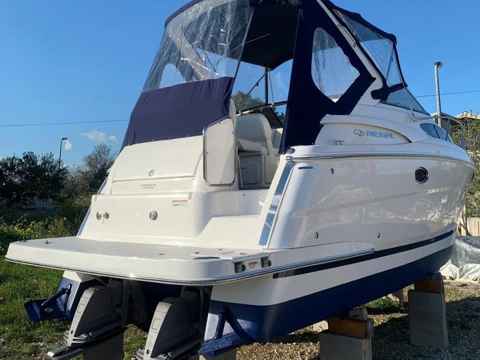 Regal 2860 Window Express gebraucht - Foto 1