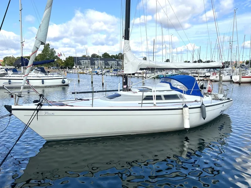 Dehler 34 used - photo 1