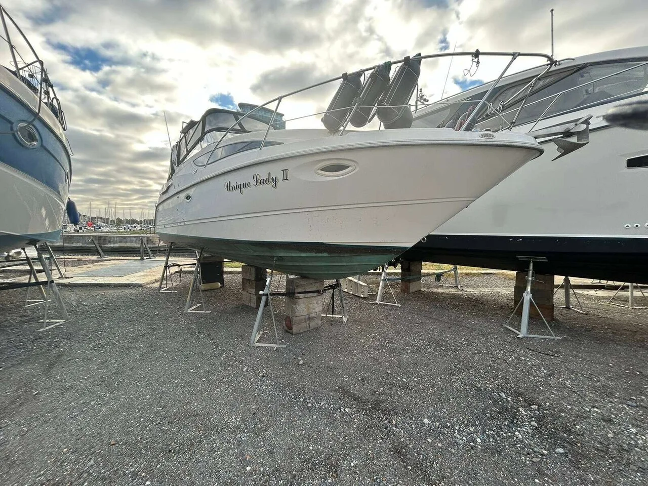 Bayliner 2855 usato - foto 1