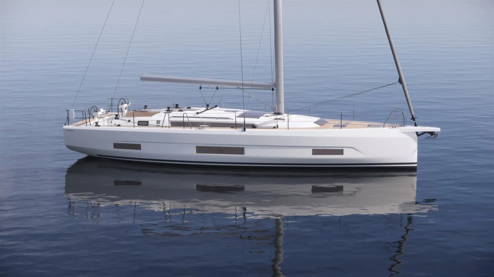 Dufour 470 used - photo 1