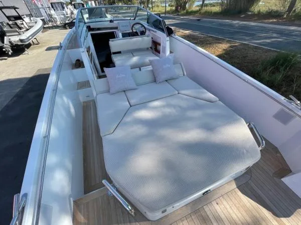 Delta Powerboats 26 open gebraucht - Foto 1