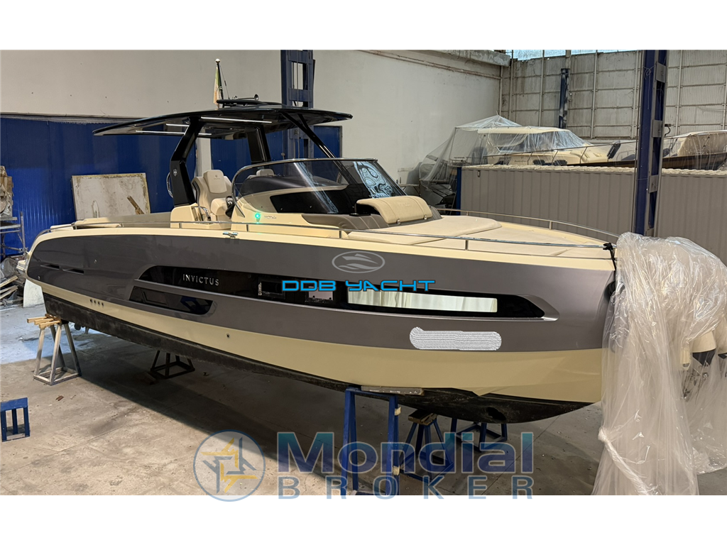 Invictus GT320 used - photo 1