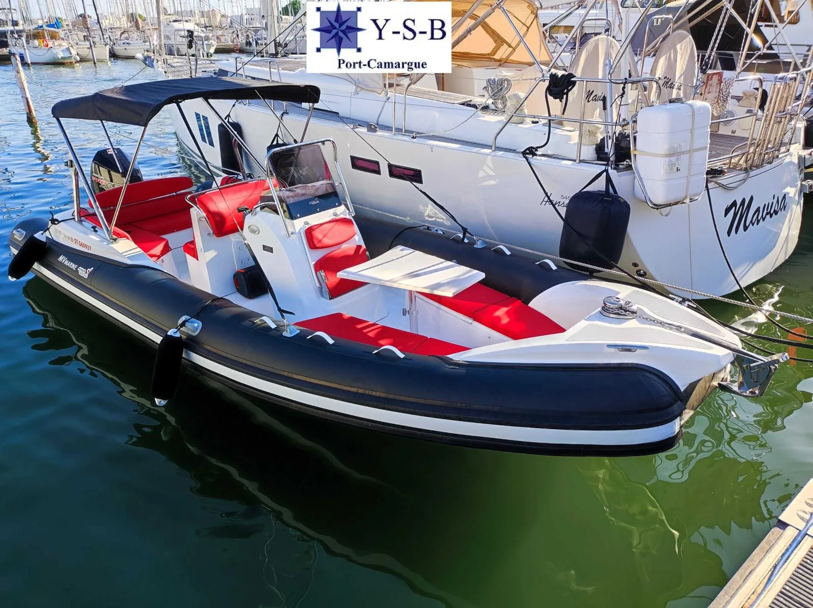MV Marine 27 gt used - photo 1