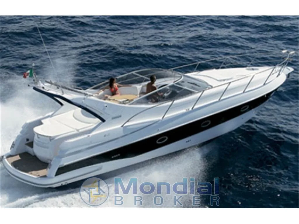 Sessa Marine OYSTER 42 d'occasion - photo 1