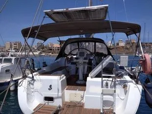 Beneteau Oceanis 37 usato - foto 1