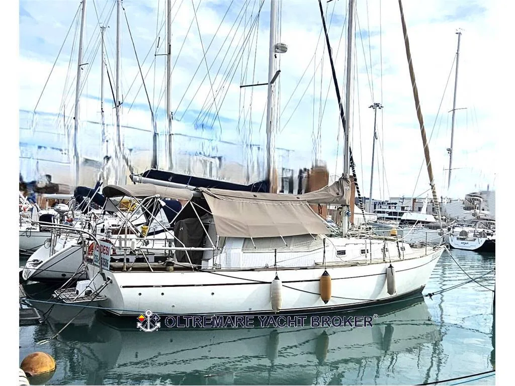 FRANCHINI ADRIATICO 37 usato - foto 1