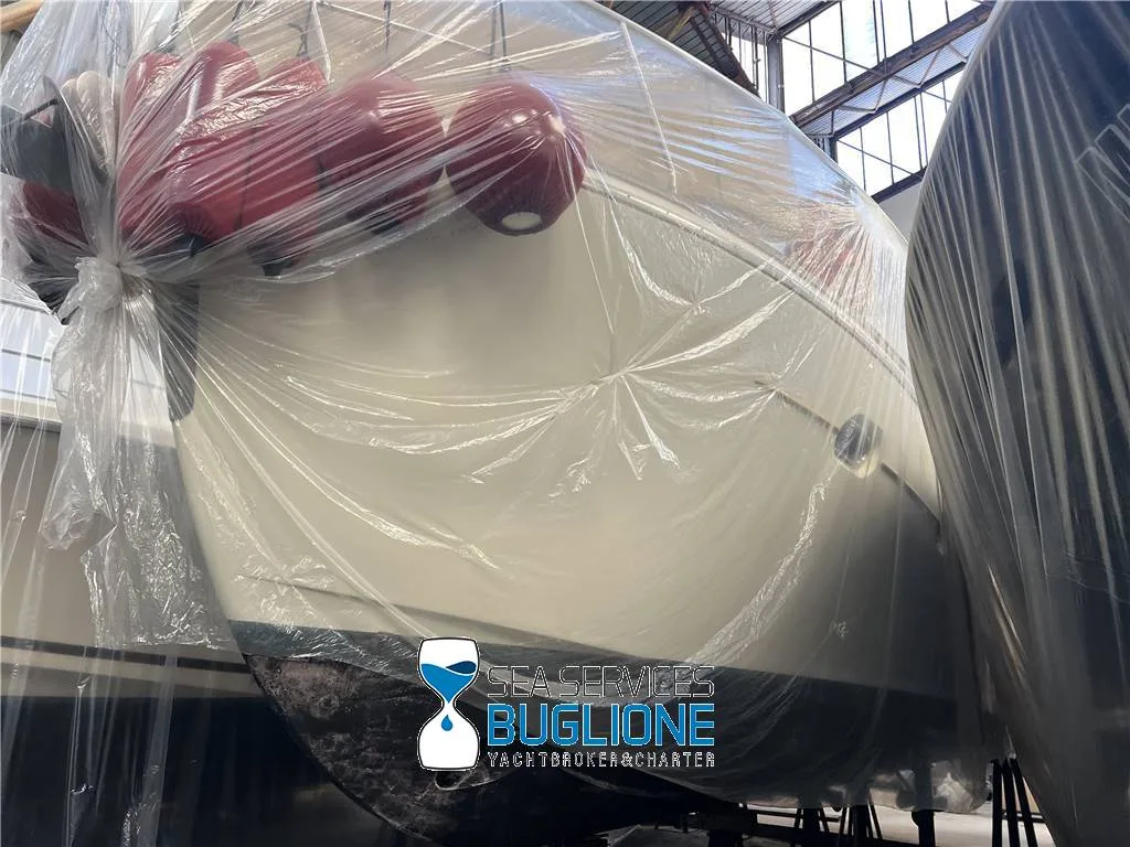 Cantieri Estensi Goldstar 42 fly used - photo 1