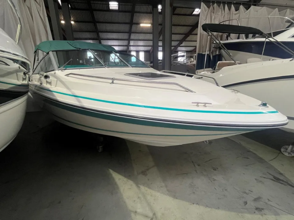 Sea Ray 200 CC gebraucht - Foto 1