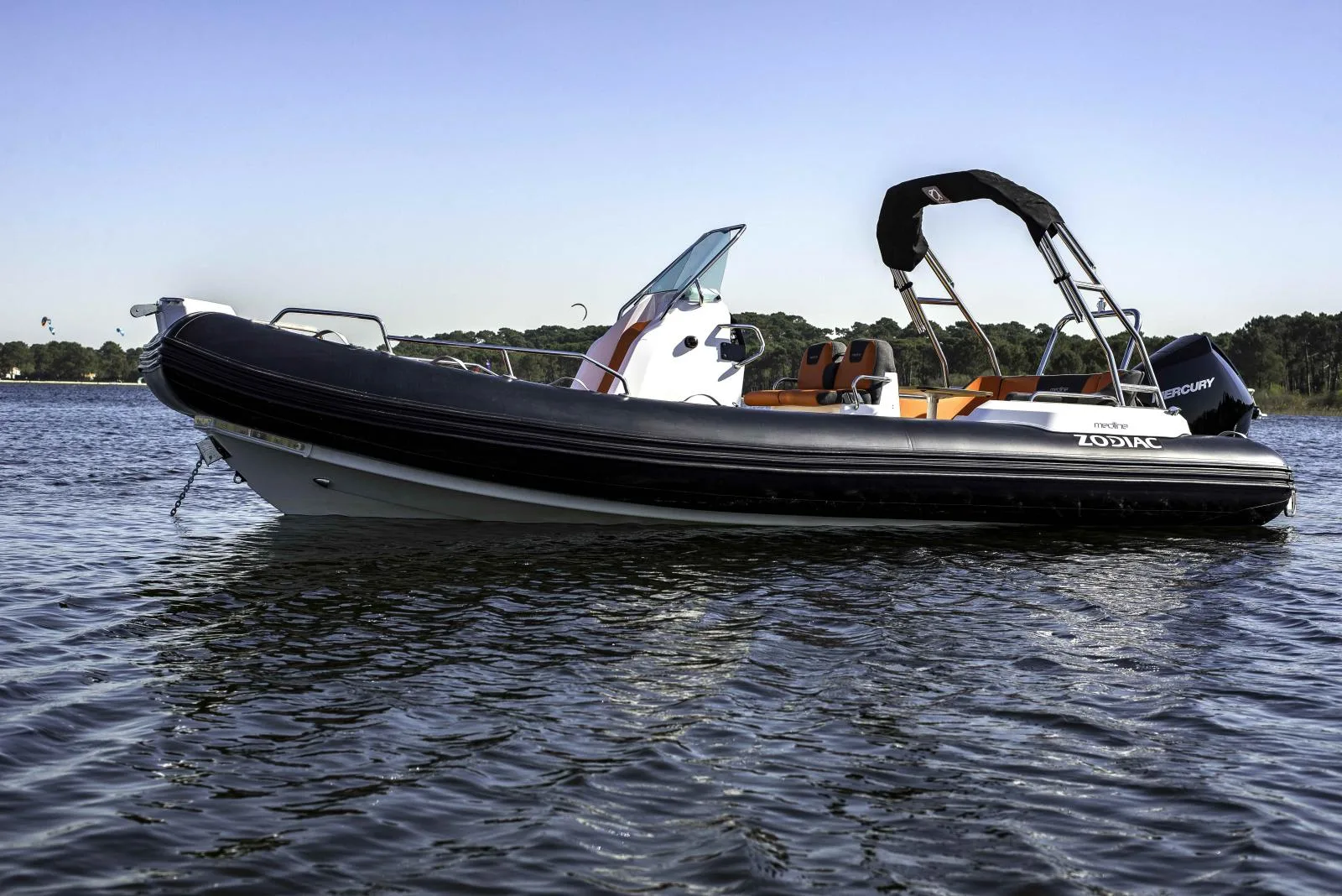 Zodiac Medline 6.8 d'occasion - photo 1