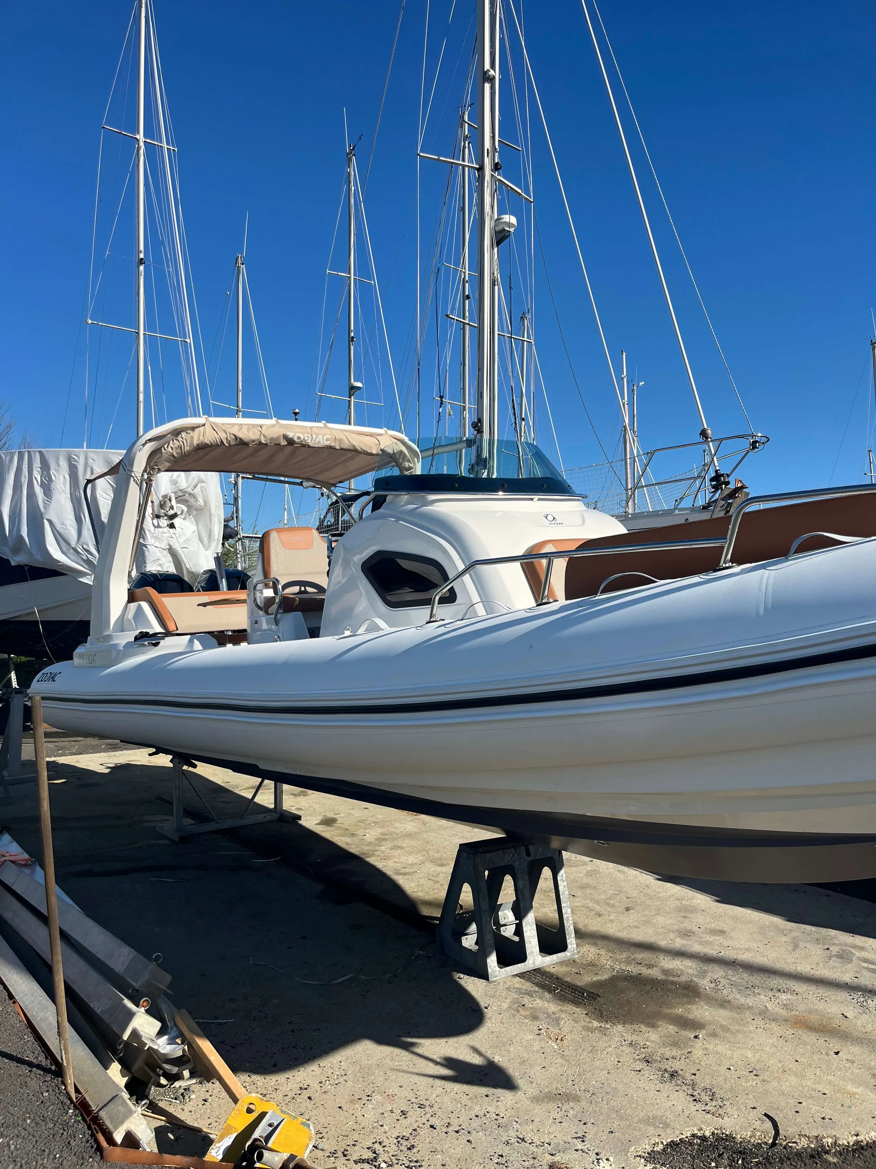 Zodiac MEDLINE 9 NEO gebraucht - Foto 1