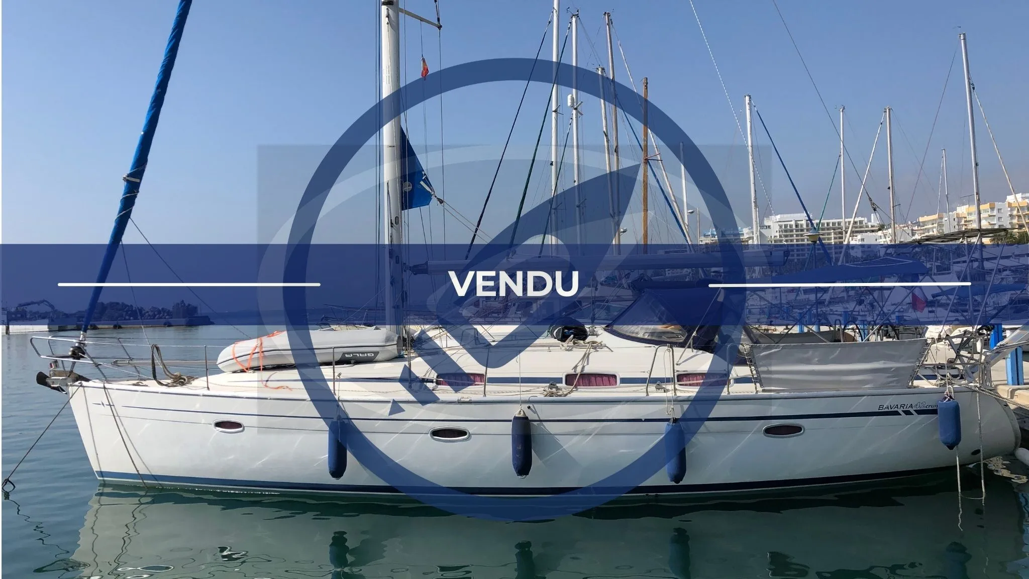 Bavaria Yachts 42 CRUISER used - photo 1