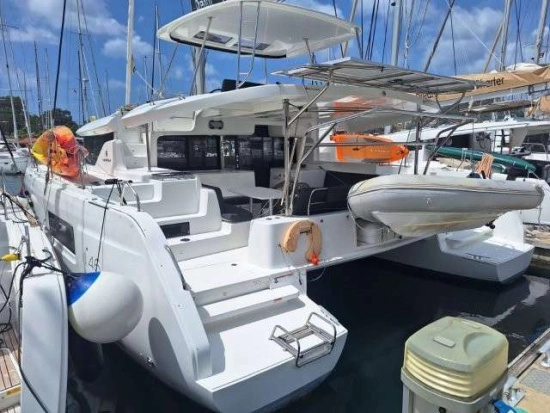 Lagoon 46 gebraucht - Foto 1