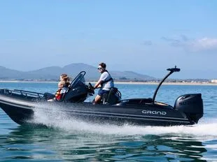 Grand G580 used - photo 1
