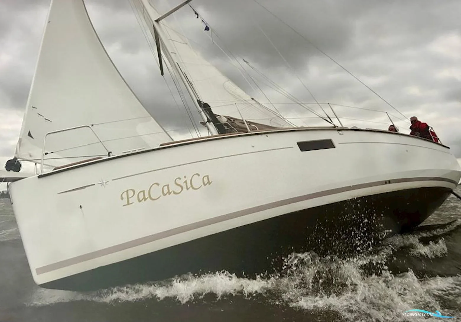 Jeanneau Sun Odyssey 349 used - photo 1