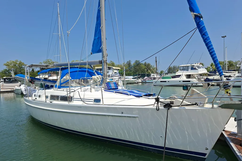 Beneteau Oceanis 40 CC usato - foto 1