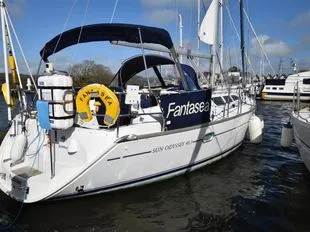Jeanneau Sun Odyssey 40.3 usato - foto 1
