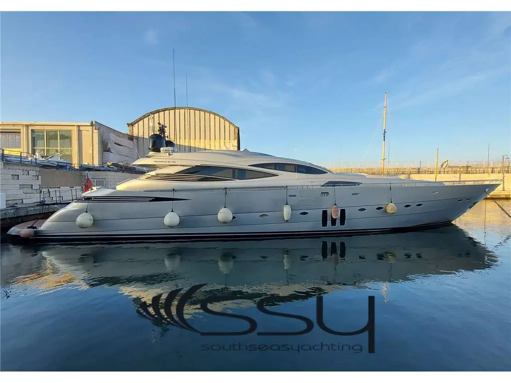 Pershing 115 d'occasion - photo 1
