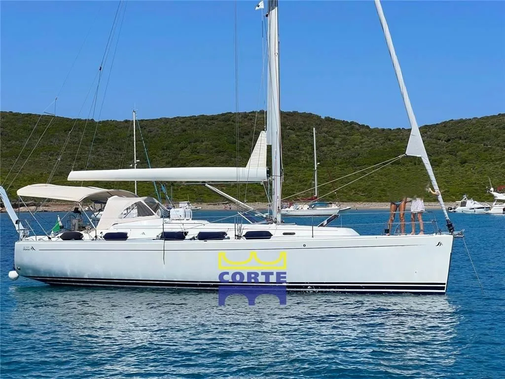 Hanse 400 E gebraucht - Foto 1