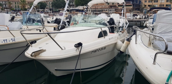 Jeanneau Merry Fisher 480 gebraucht - Foto 1