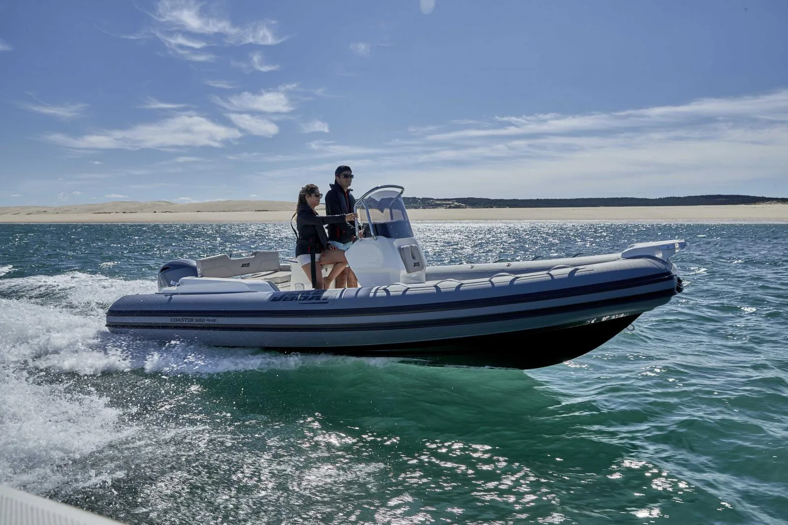Joker Boat Coaster 580 plus d'occasion - photo 1
