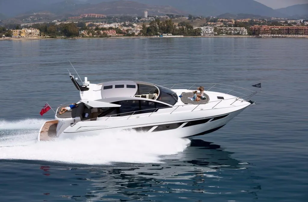 Sunseeker Predator 57 gebraucht - Foto 1