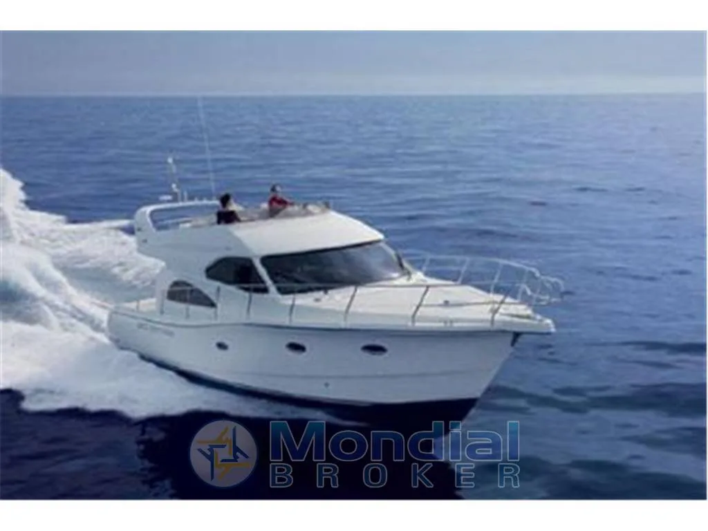 Rodman 41/44 Flybridge d'occasion - photo 1