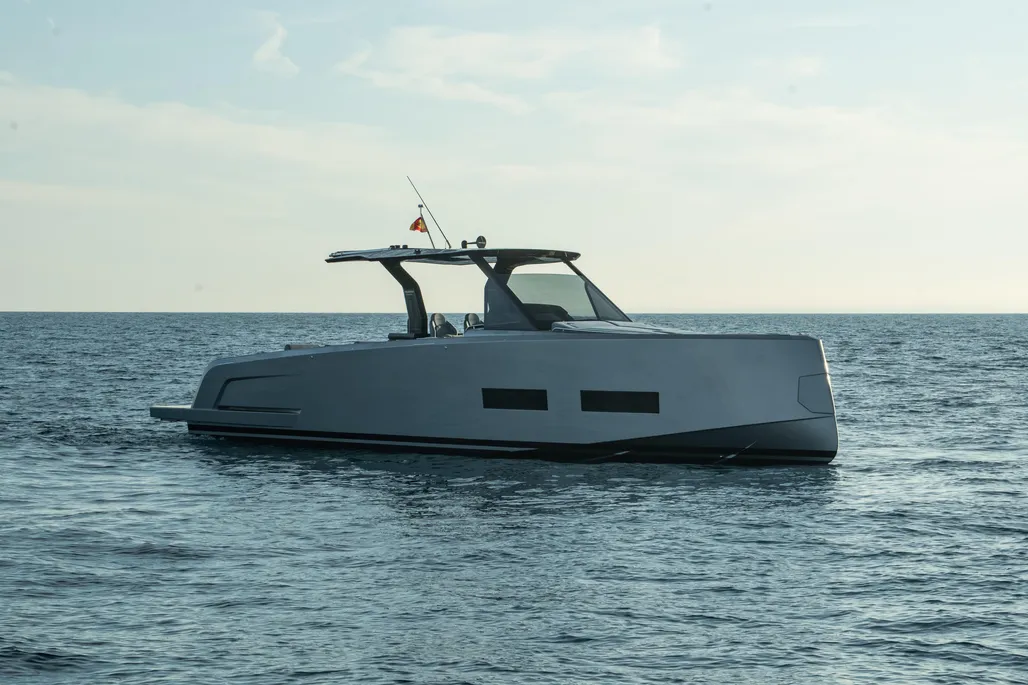 Pardo Yachts 43 used - photo 1