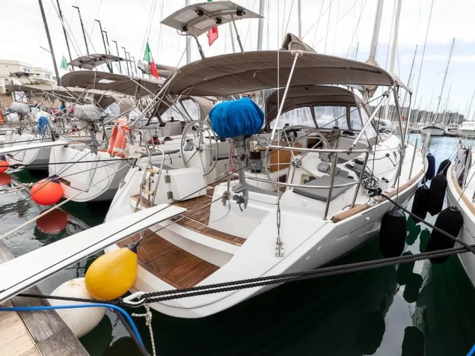 Jeanneau SUN ODYSSEY 44I d'occasion - photo 1 Jeanneau SUN ODYSSEY 44I d'occasion - photo 1