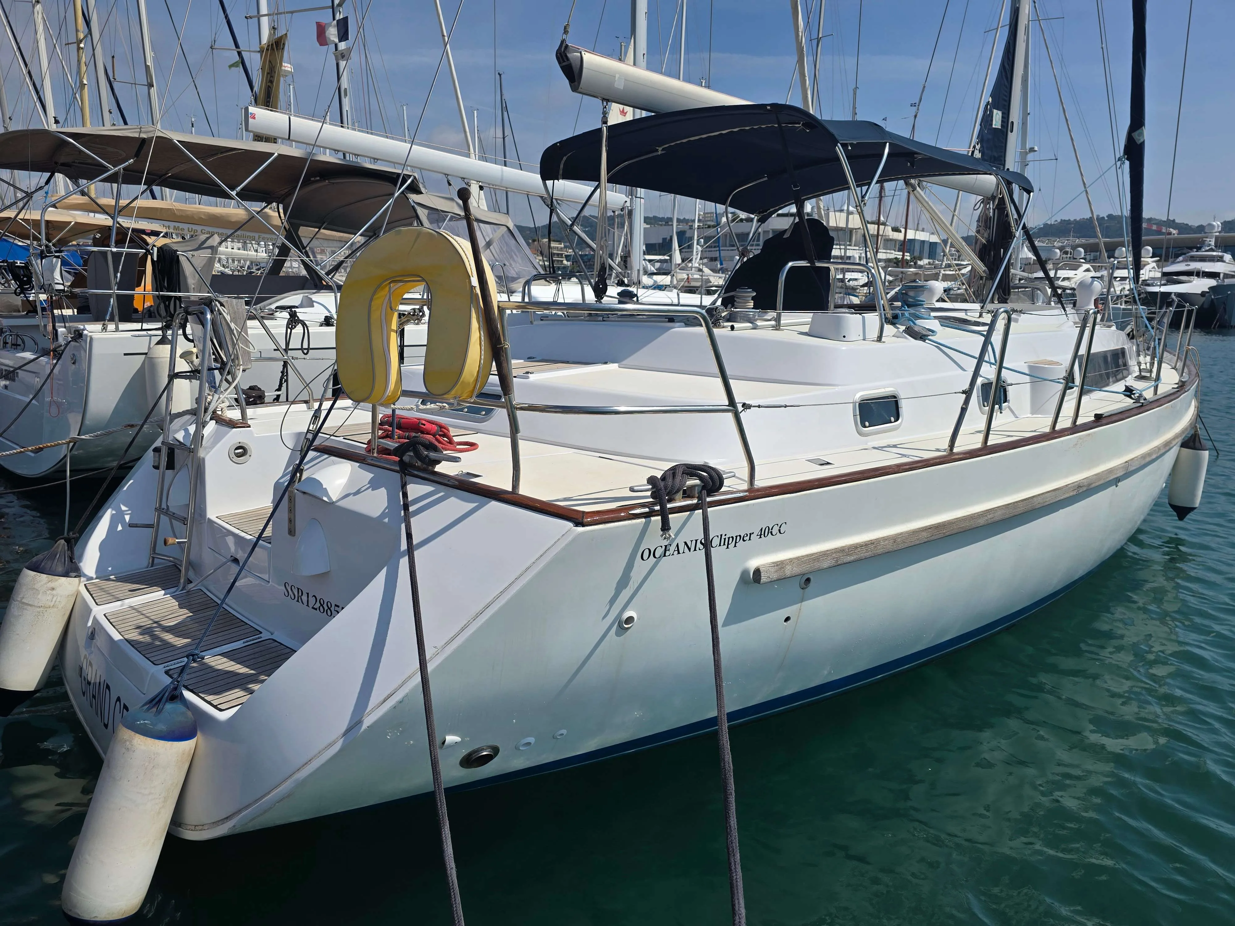 Beneteau OCEANIS 40 CC usato - foto 1