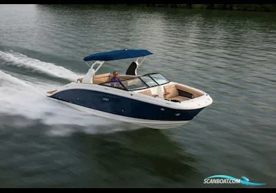 Sea Ray 270 Sdx used - photo 1