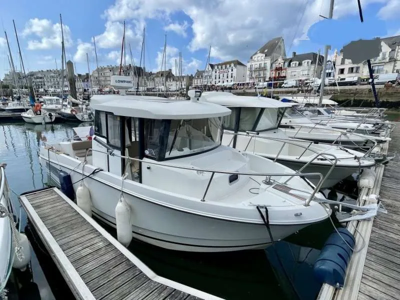 Jeanneau MERRY FISHER 755 MARLIN gebraucht - Foto 1