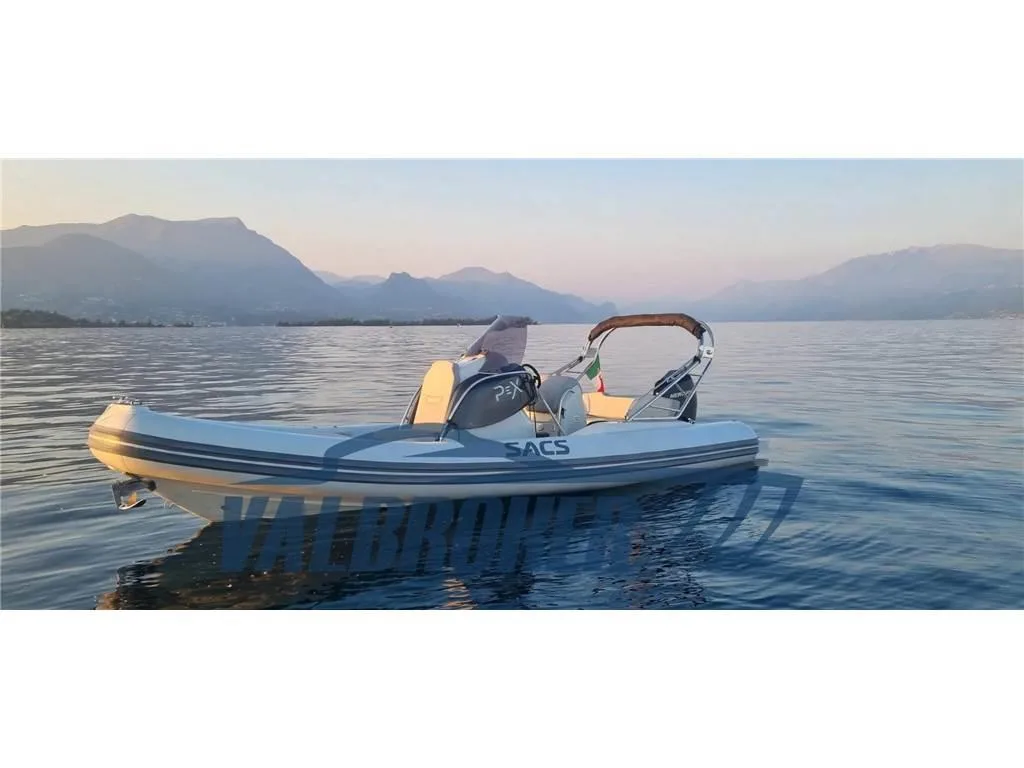 SACS STRIDER 800 gebraucht - Foto 1
