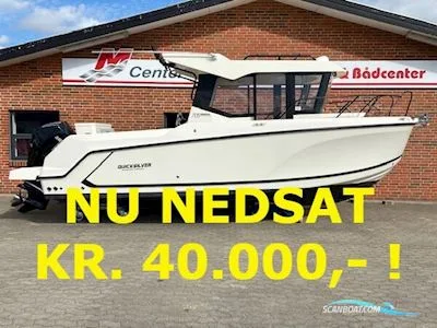 Quicksilver 705 Pilothouse m/Mercury F225 hk V6 gebraucht - Foto 1
