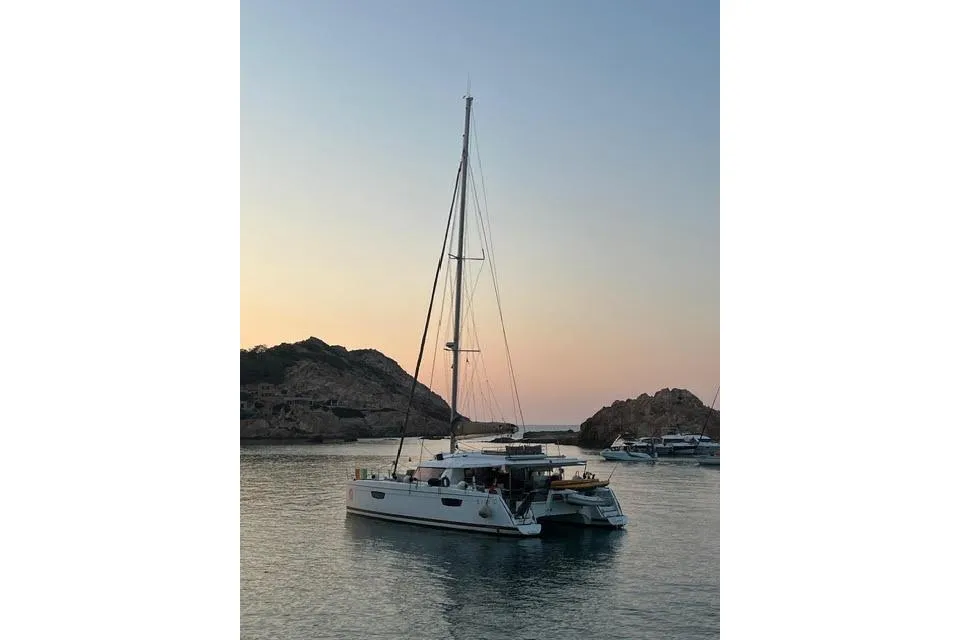 Fountaine Pajot SABA 50 used - photo 1
