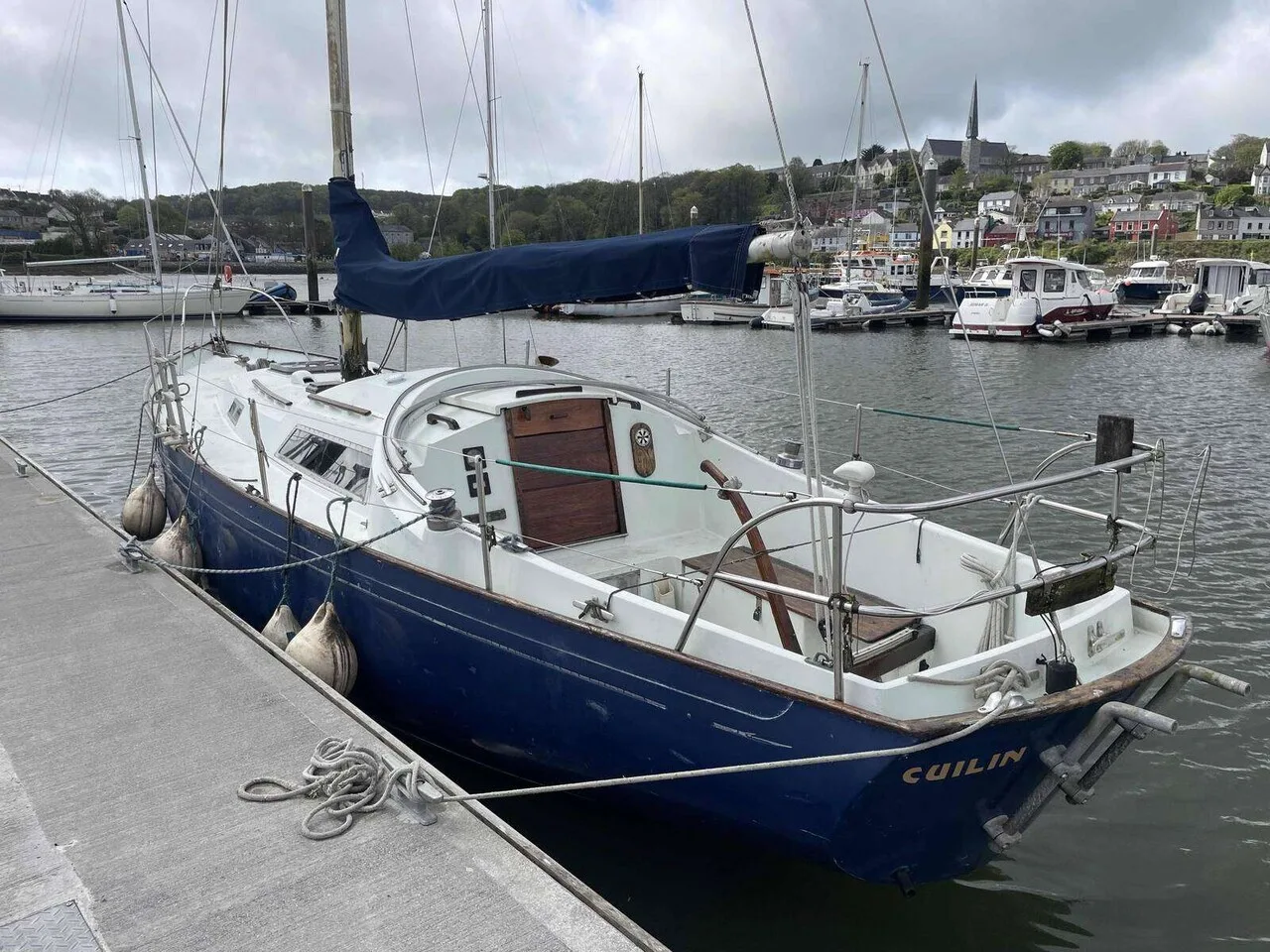 Camper & Nicholsons 32 MK X used - photo 1