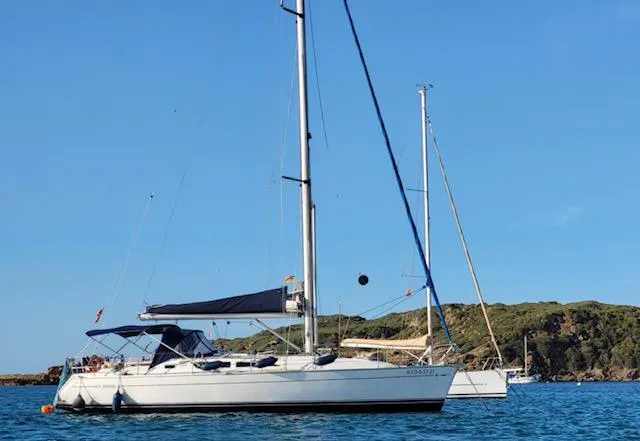 Jeanneau Sun Odyssey 40 gebraucht - Foto 1