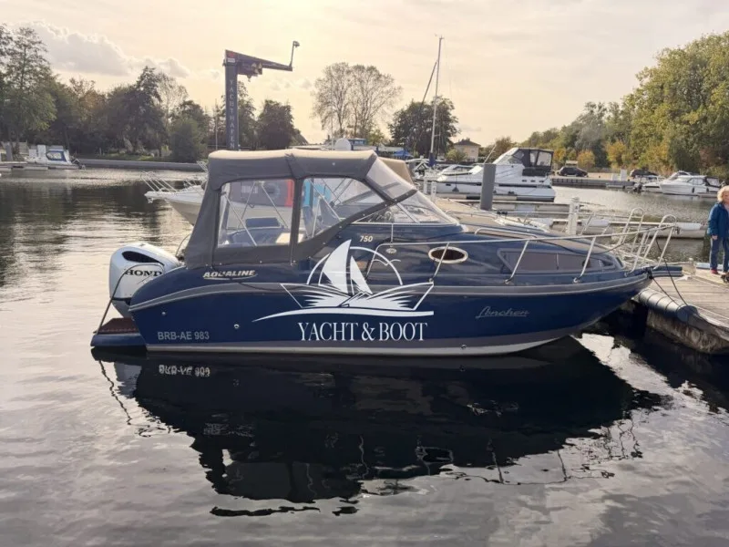 Aqualine 750 used - photo 1