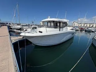 Jeanneau Merry Fisher 855 Marlin d'occasion - photo 1