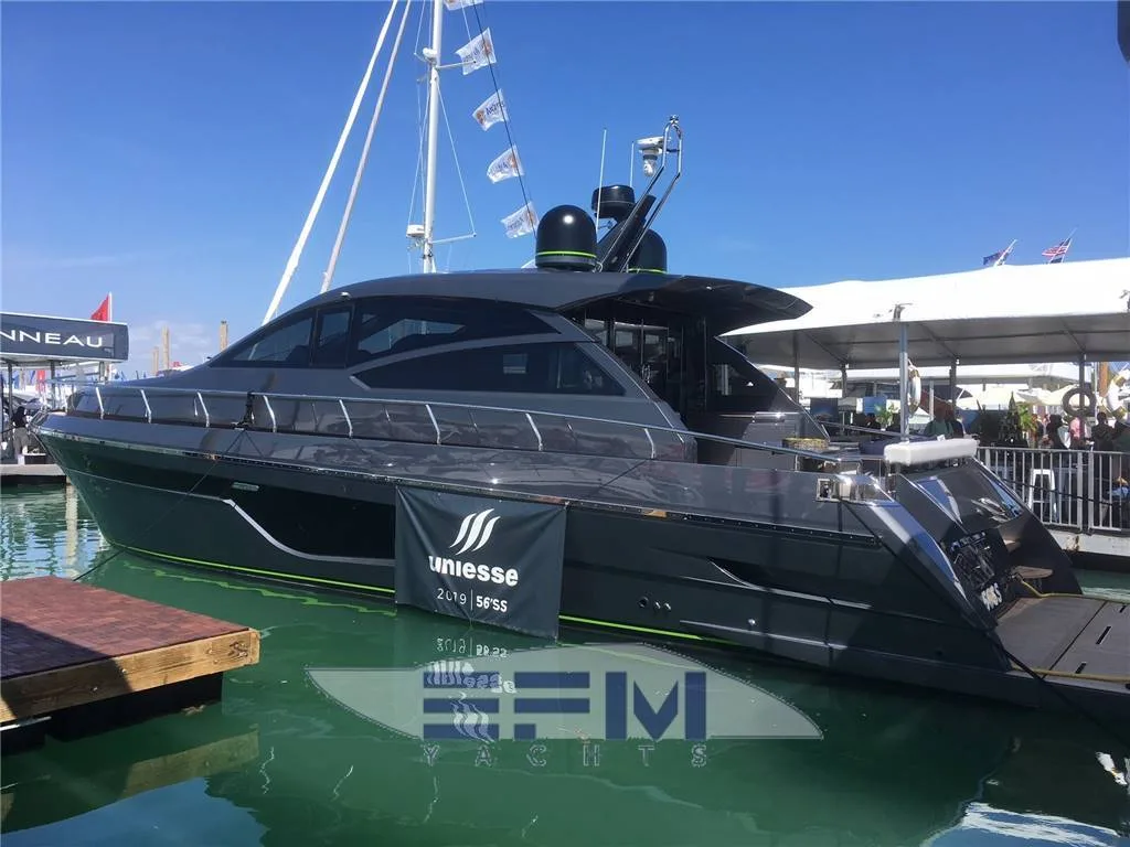 Uniesse 56 SS d'occasion - photo 1