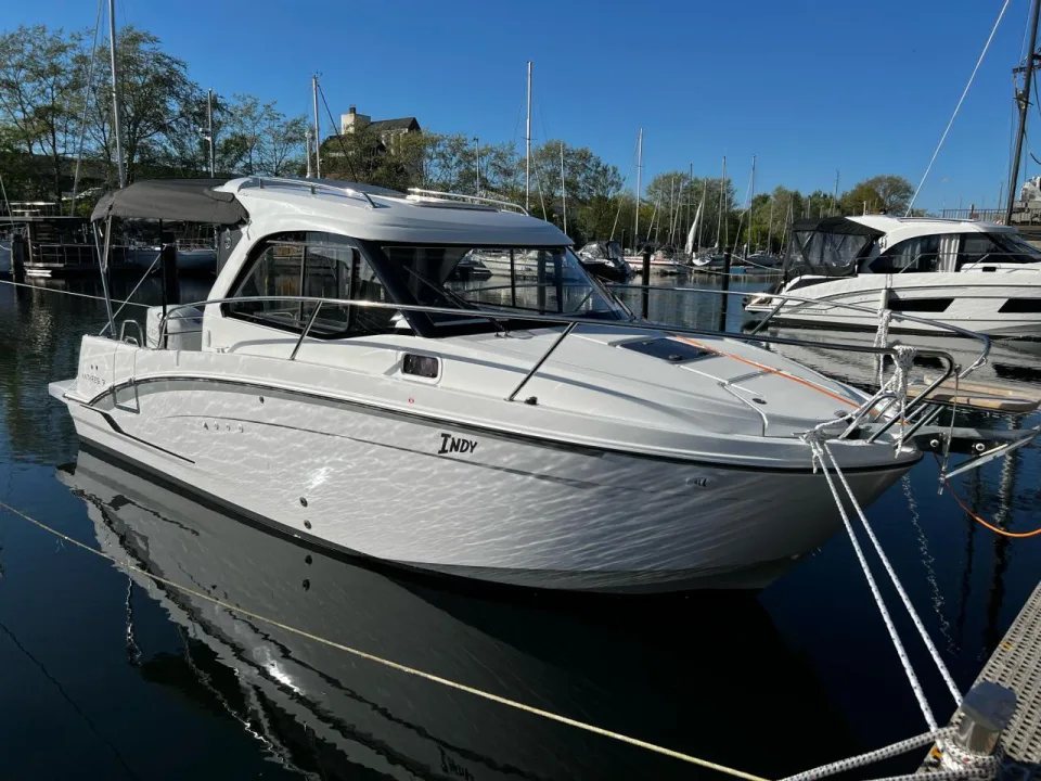 Beneteau Antares 7 d'occasion - photo 1