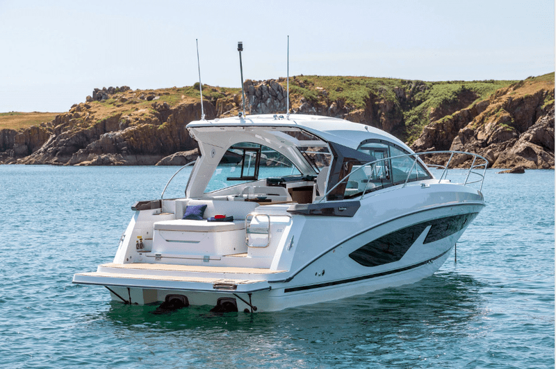 Beneteau GRAN TURISMO 36 used - photo 1