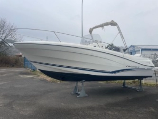 Jeanneau Cap Camarat 7.5 Cc gebraucht - Foto 1