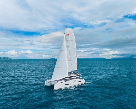 Fountaine Pajot Tanna 47 usato - foto 1