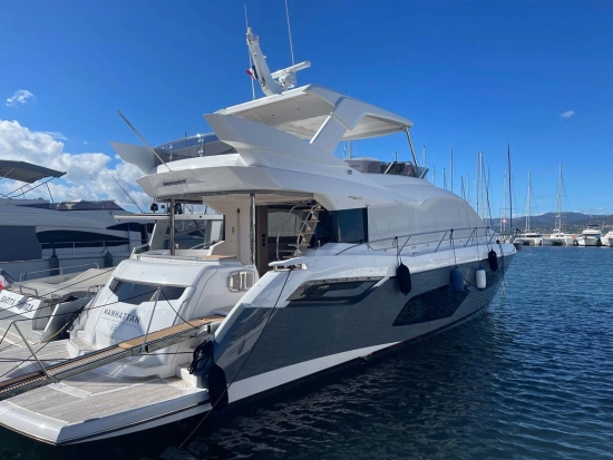 Sunseeker Manhattan 68 gebraucht - Foto 1