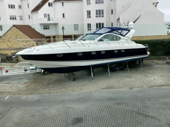 Fairline Targa 48 d'occasion - photo 1