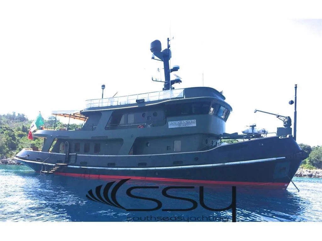 BENETTI TUGBOAT 29 (rimorchiatore) usato - foto 1