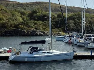 Elan 37 Deep Lead Fin Keel Built used - photo 1