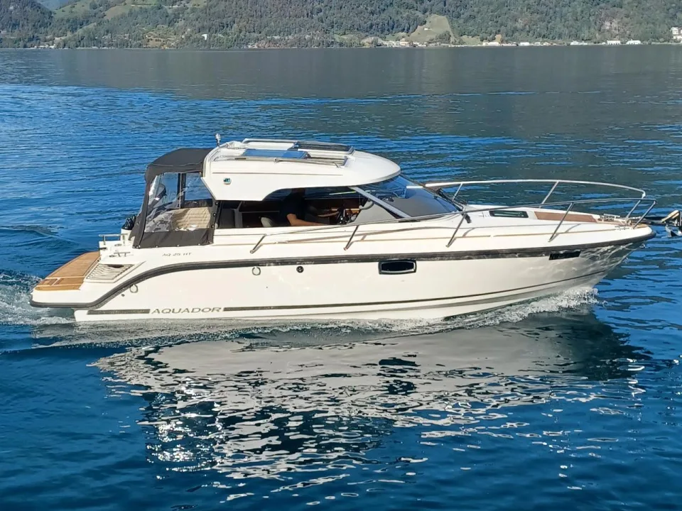 Aquador 25HT d'occasion - photo 1