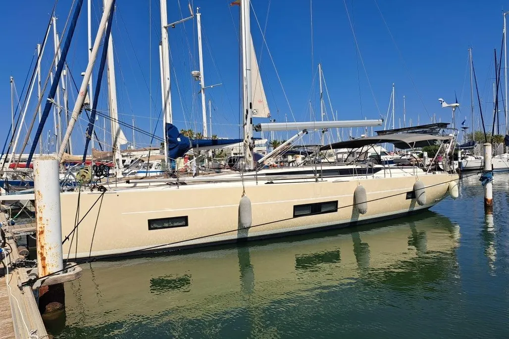 Bavaria Yachts C45 used - photo 1