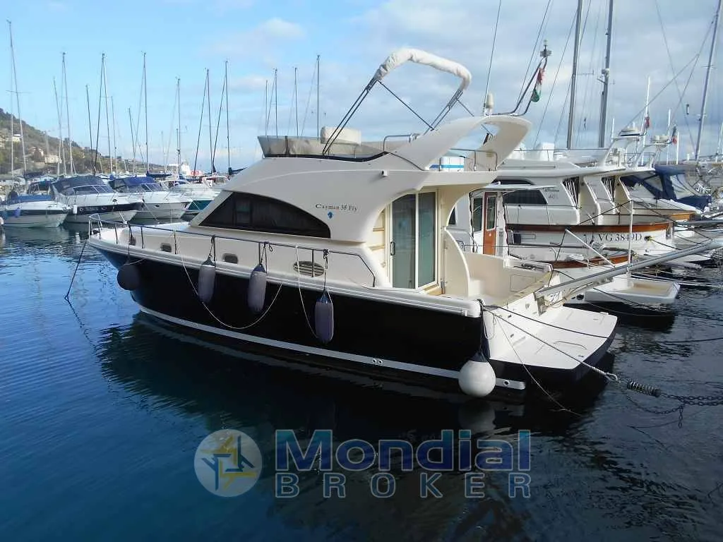 Cayman 38/42 FLY usato - foto 1